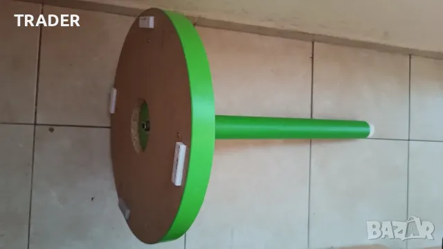 стойка за маса плот поставка етажерка статив основа, снимка 3 - Маси - 31414724