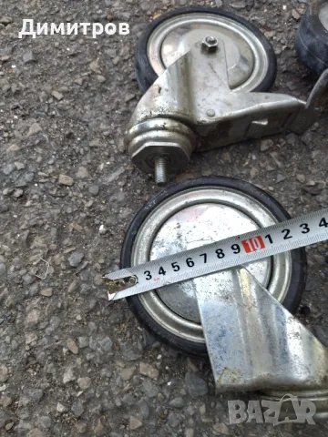 Колелца, снимка 2 - Други стоки за дома - 49978096