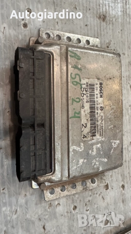 Компютър за двигател / ECU / Моторен компютър за Alfa Romeo 156 - 0281010336 / 46761016 /  15651HB