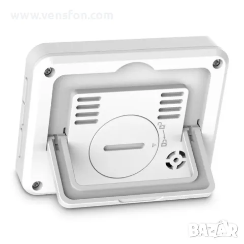 HAMA Електронна метеостанция, "Lefkada", Термометър и влагомер, снимка 3 - Друга електроника - 49431889