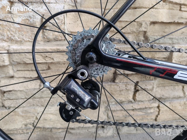 велосипед шосеен карбонов plant x rt 80, снимка 9 - Велосипеди - 51151593