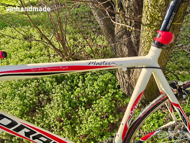 Велосипед DRAG Master, снимка 2 - Велосипеди - 53767326