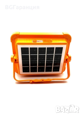 Малък преносим LED прожектор с акумулаторна батерия, снимка 7 - Други стоки за дома - 52305847