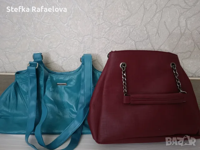 Дамски чанти :) , снимка 7 - Чанти - 56156126