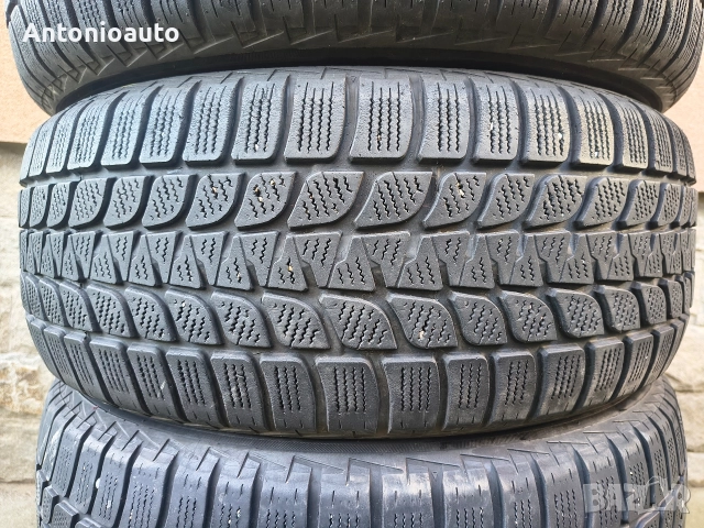 235 60 17 - 4бр. зимни гуми Bridgestone, снимка 4 - Гуми и джанти - 52620993
