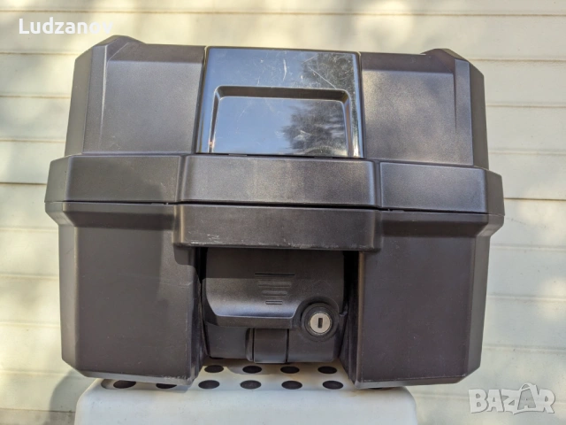 Куфар/ Box / Top-case Honda, снимка 7 - Аксесоари и консумативи - 53324479