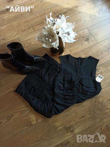 H&M прекрасна елегантна  рокля