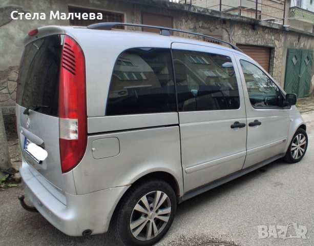 Мерцедес Ванео, снимка 3 - Автомобили и джипове - 52334759