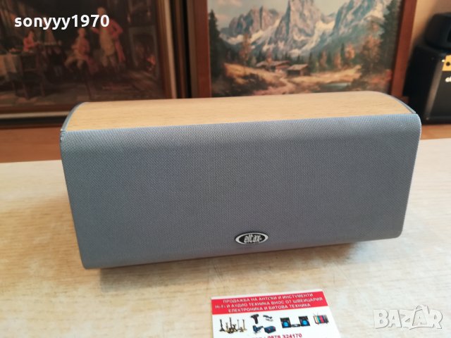 ELTAX CINEMAXX 100W-CENTER SREAKER SYSTEM 2102221609, снимка 5 - Тонколони - 35867362