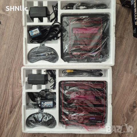 Sega Mega Drive II Сега Мега Драйв 2, снимка 2 - Други игри и конзоли - 51624948