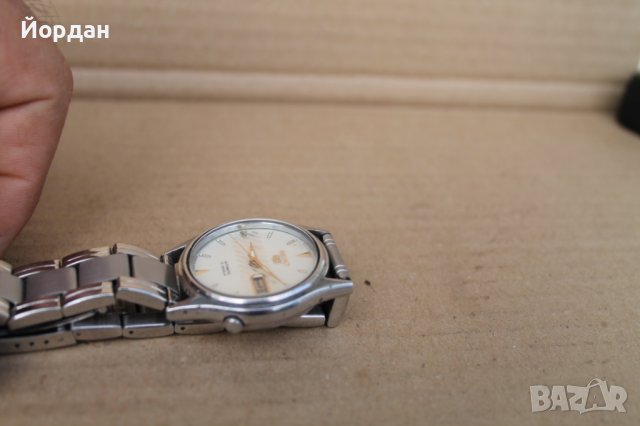 Японски ''Seiko 5''автоматик , снимка 8 - Мъжки - 42704593
