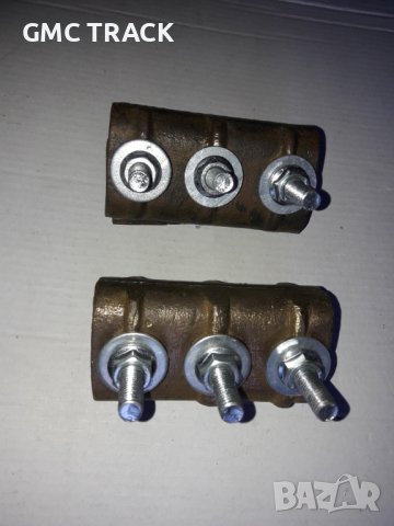 Меден валцдрат ф8мм -50мм2 за гръмоотводни и заземления , снимка 7 - Други машини и части - 39572924