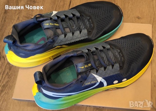 маратонки за бягане Nike Trail Zegama 2 номер 43