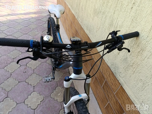 Merida 27,5 цола , снимка 7 - Велосипеди - 53696339