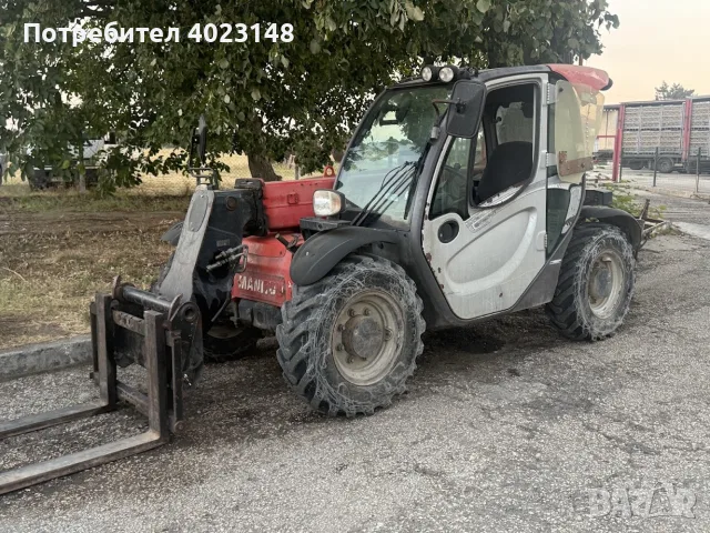 Manitou/Маниту 625, снимка 2 - Селскостопанска техника - 55952235