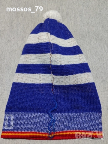 Зимна шапка Реал Мадрид , снимка 6 - Шапки - 52627818