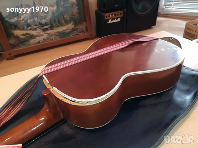 karok-китара внос germany 1303221911, снимка 12 - Китари - 36092516