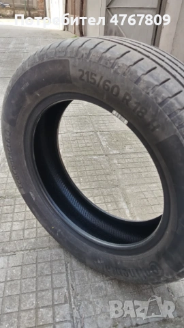 Гуми Континентал , снимка 4 - Гуми и джанти - 53862886