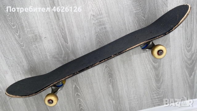 Скейтборд / Skateboard 7’5, снимка 8 - Скейтборд, ховърборд, уейвборд - 52103431