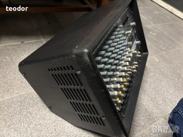 YAMAHA EMX312, снимка 2 - Ресийвъри, усилватели, смесителни пултове - 52883770