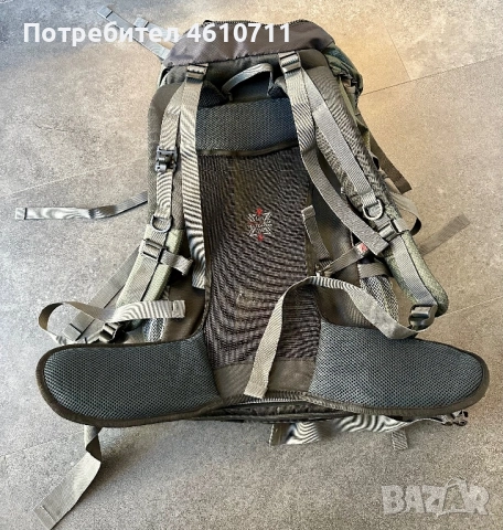 Туристическа раница Senterlan 45+5, снимка 2 - Спортна екипировка - 52928328