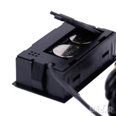 Цифров термометър със сонда, снимка 3 - Терариуми и оборудване - 40733252