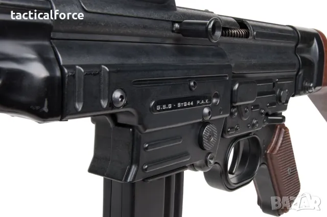 Старт-сигнална пушка StG44, снимка 3 - Газово оръжие - 49480221