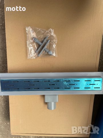 Линеен сифон правоъгълен 50см, снимка 4 - ВИК - 44431997