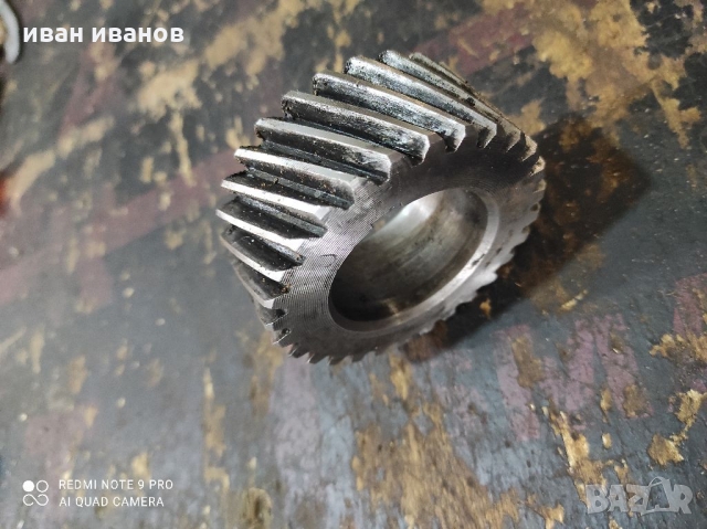 Запчатка Коленов Вал ЮМЗ