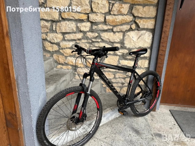 Велосипед Scott Scale 60, снимка 6 - Велосипеди - 52627366