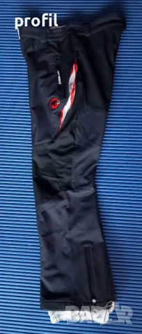 Mammut Softshell L дамски туристически панталон, снимка 3 - Панталони - 48319292
