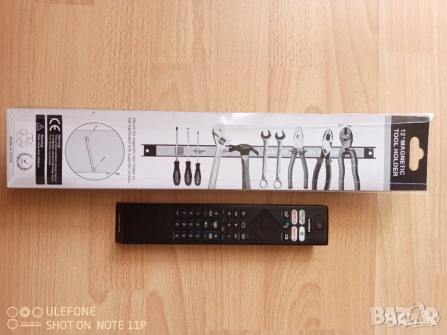 Магнитни ленти – органайзер за инструменти две дължини, снимка 2 - Други инструменти - 52655348