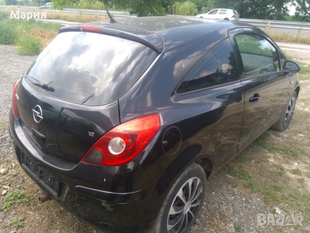 Opel Corsa Д  на части -  1.2 , 2009г, снимка 2 - Автомобили и джипове - 41338575