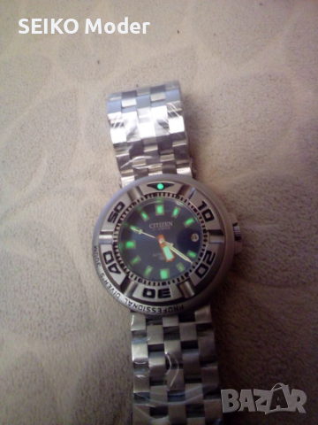 Citizen automatic Mod, снимка 3 - Мъжки - 36448898