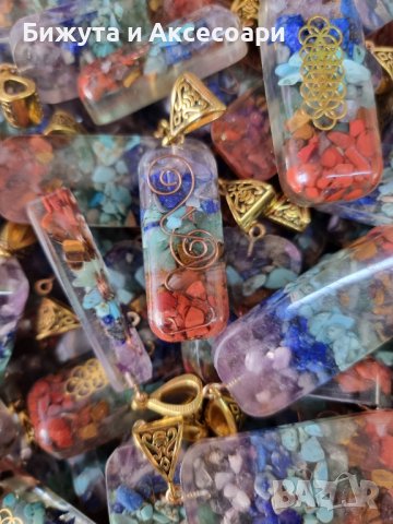 Висулка от естествени камъни , снимка 1