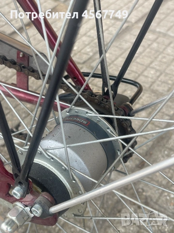 Градски велосипед, снимка 5 - Велосипеди - 53792011