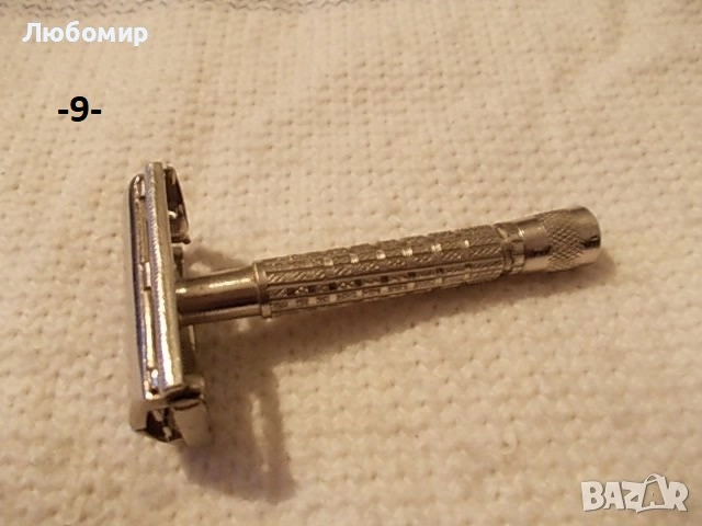 Старинни самобръсначки - списък, снимка 8 - Антикварни и старинни предмети - 51752326