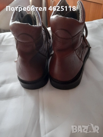 Спортни /туристически/ боти на ROVER, ном.40, снимка 3 - Дамски боти - 52081305