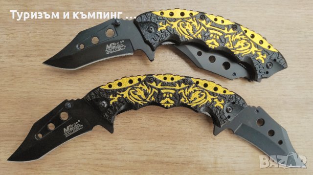 Карамбит Mtech USA Ballistic с 2 остриета