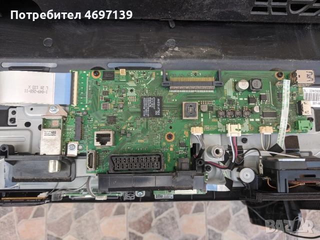 SONY KDL-32WD600-1-980-335-22/173587122/-1-458-900-11 , снимка 5 - Части и Платки - 53090110