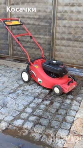 Бензинова самоходна косачка 5 к.с, снимка 1