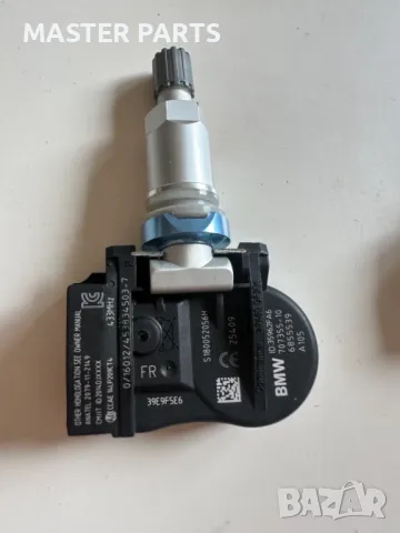  Нови BMW Continental TPMS Сензори 433 / 36106881890 / 6855539 Гаранция