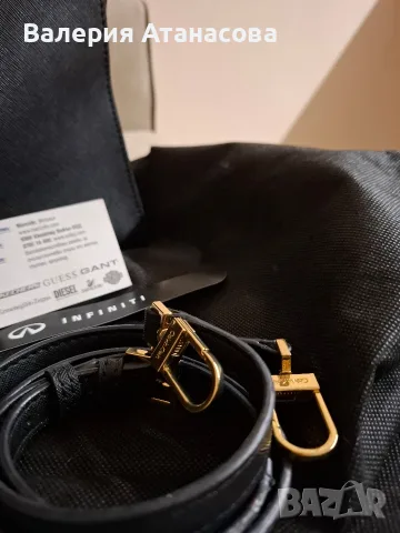 Продавам дамска чанта Calvin Klein, снимка 3 - Чанти - 56131735