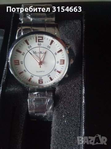 Мъжки часовник , снимка 1
