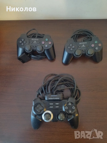 Продавам джойстици за Playstation 2