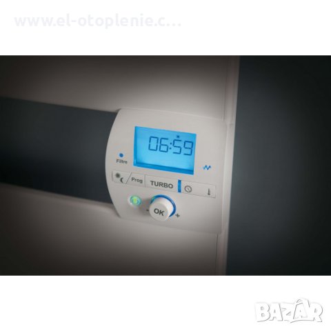 Радиатор за баня Philea 2 - 1900W от El-otoplenie.com Нов с 2 г гаранция., снимка 4 - Радиатори - 41064713