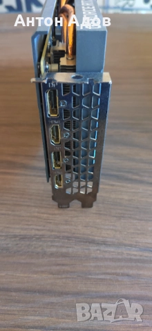 Видеокарта RTX 3060 Ti, снимка 4 - Видеокарти - 52918441