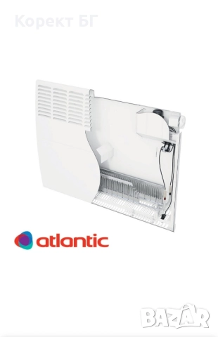 Atlantic CHG3 PACKO – Мощен и надежден конвектор (2000W) 