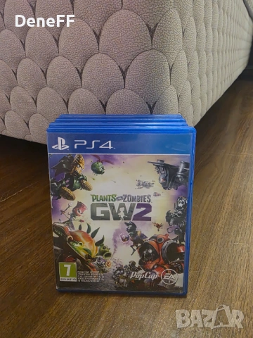 Plants vs zombies ps4 ps5 playstation 4/5