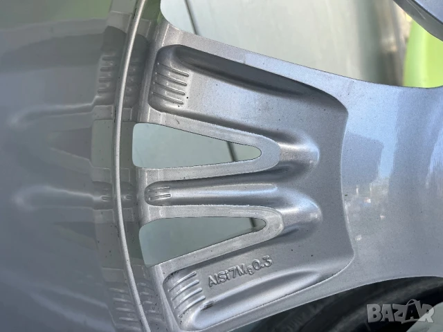 Рено джанти 19” Bi-Color 5х114.3, снимка 8 - Гуми и джанти - 50132531